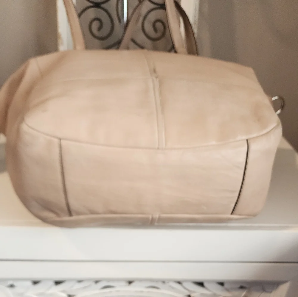 Coach Chelsea Jayden Carryall Bag In Gaucho Italian Leather 16 X 11 X 3.5 - Picture 2 of 8